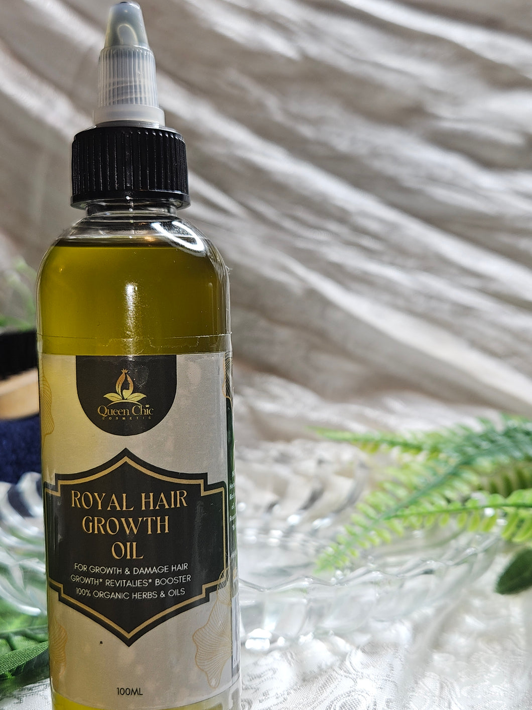 ROYAL GROW HAIR OIL
