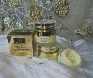 Golden Queen Face cream